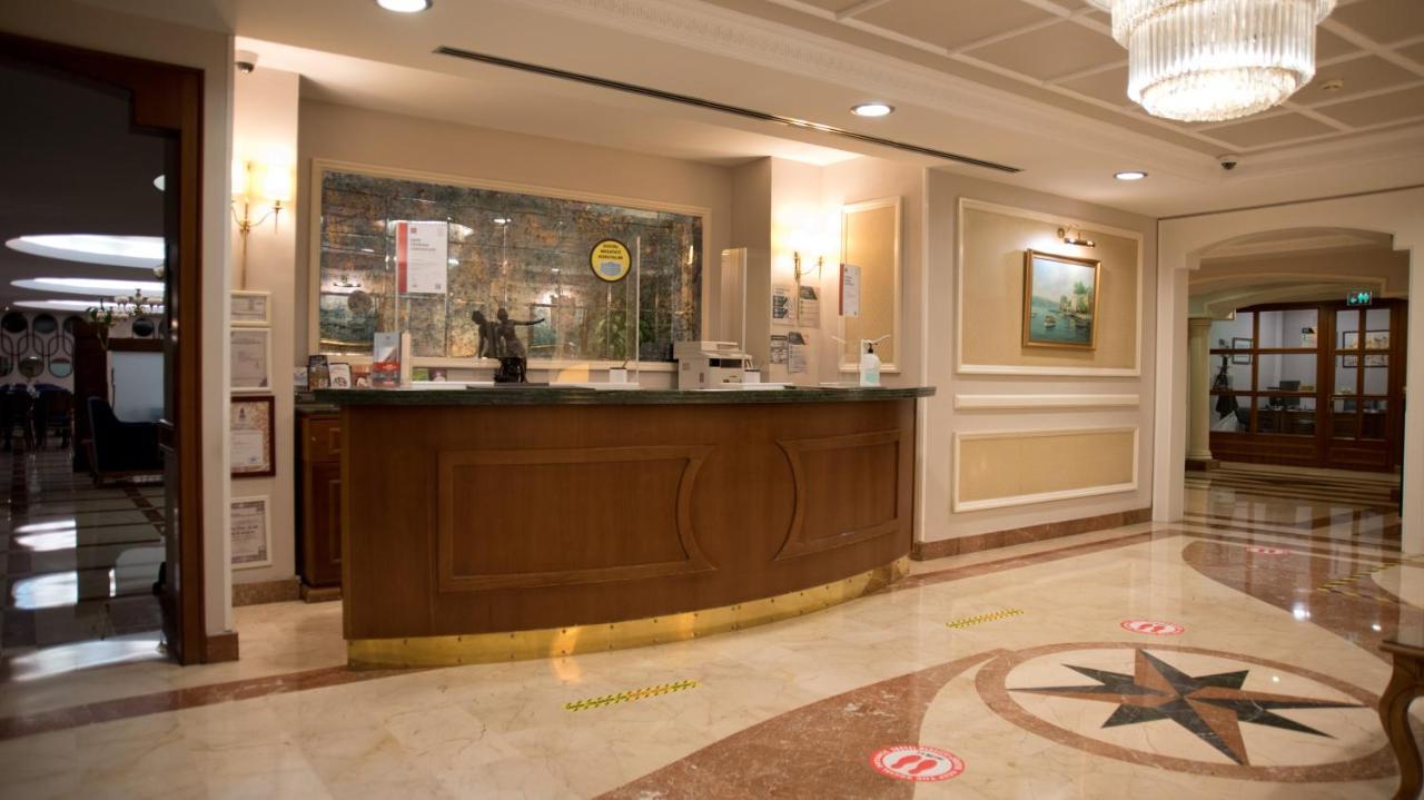 Taksim Metropark 4* Istambul