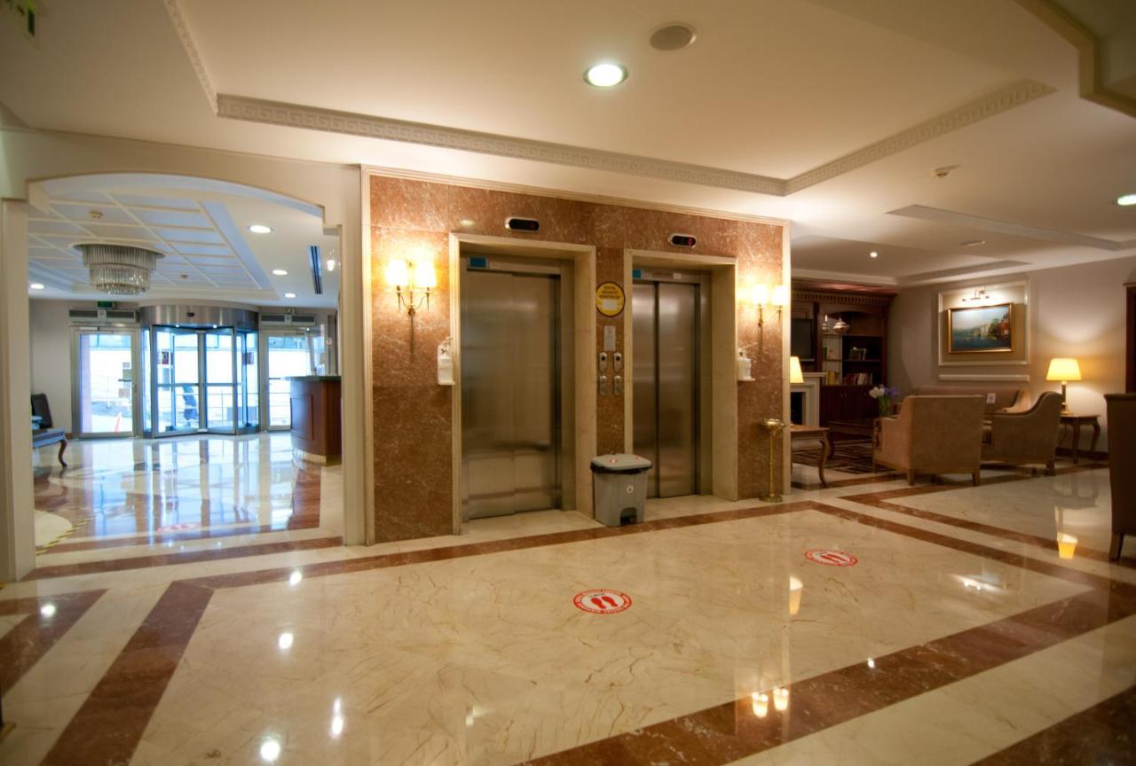 Hotel Taksim Metropark Istambul