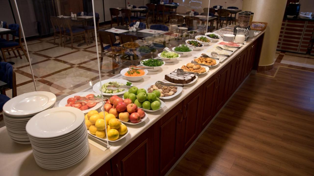 Hotel Taksim Metropark Istambul