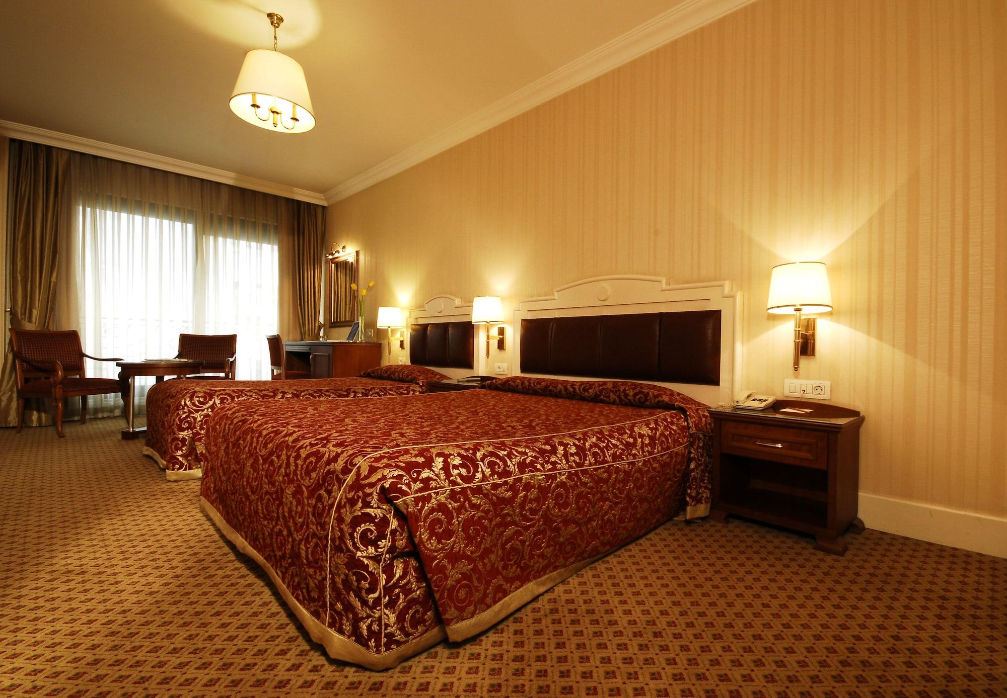 Hotel Taksim Metropark Istambul