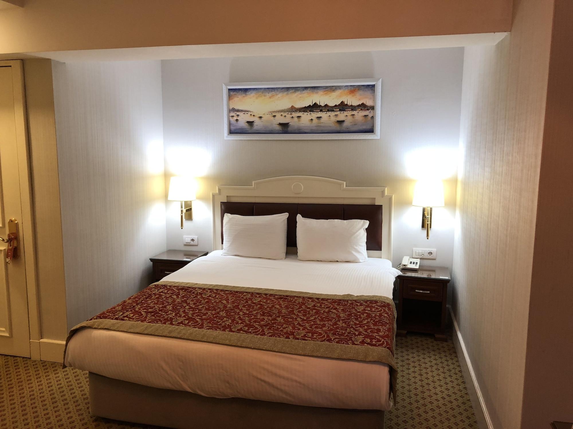 Hotel Taksim Metropark Istambul