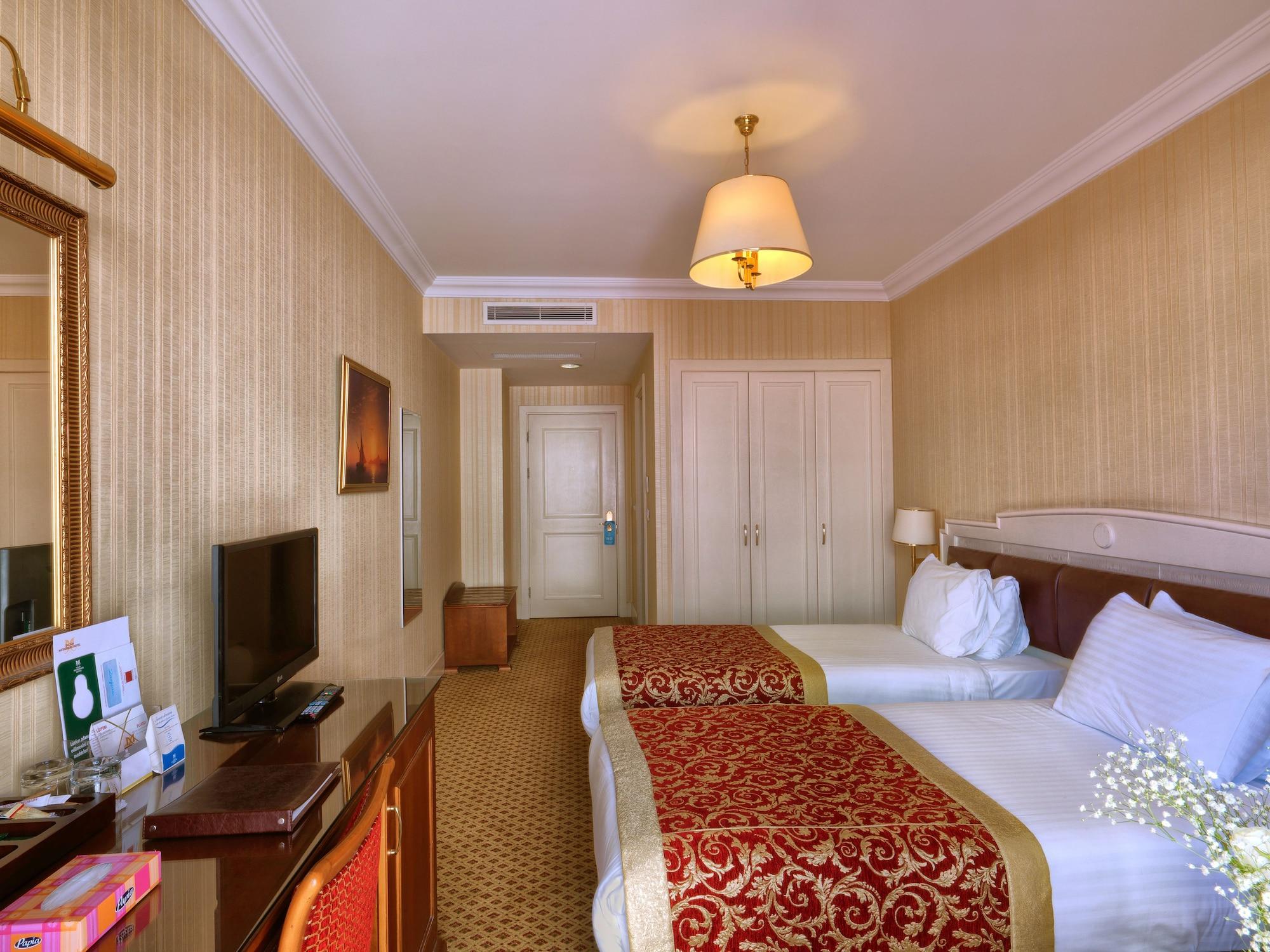 Taksim Metropark Hotel Istambul