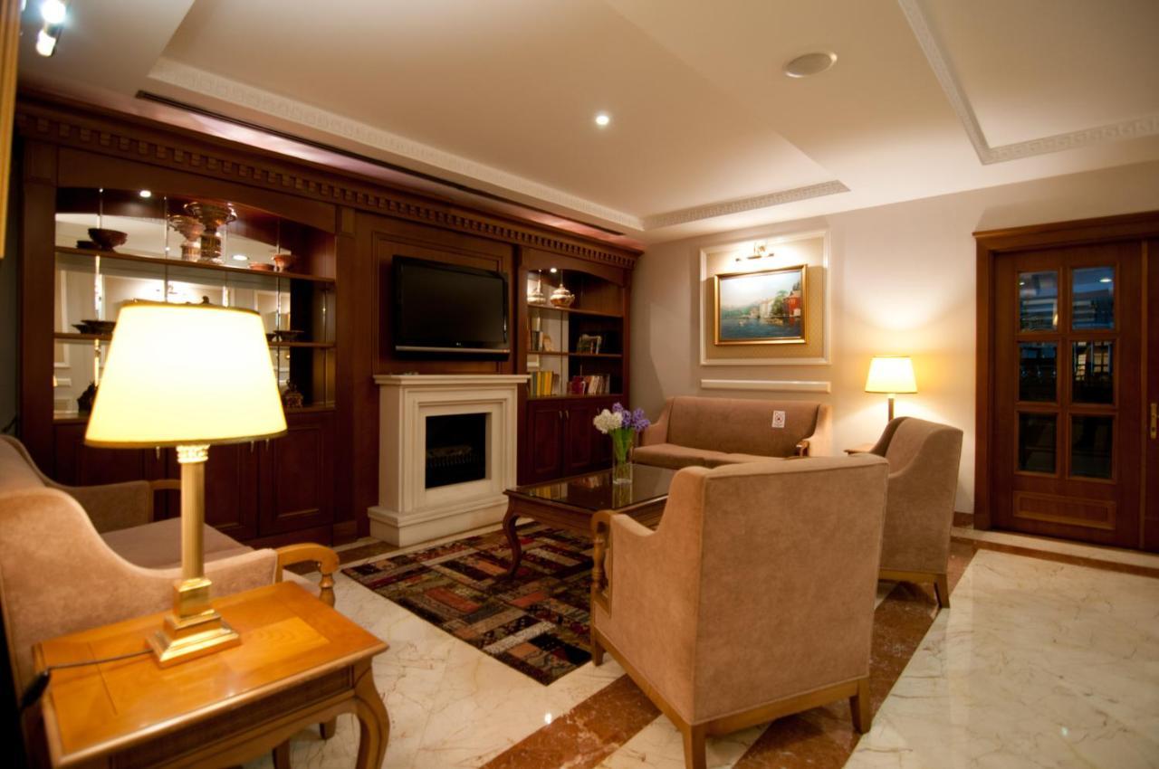Taksim Metropark 4* Provincia di Istanbul