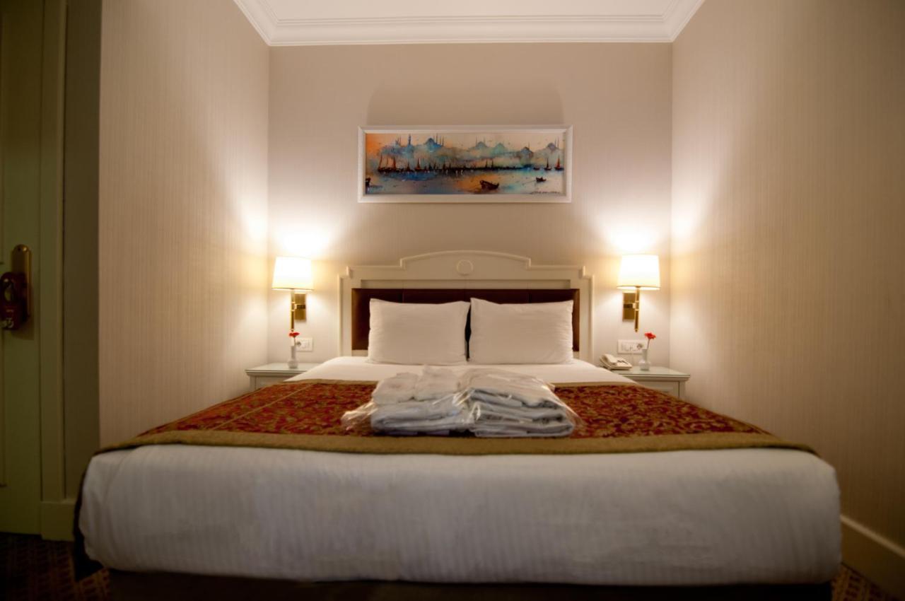 Taksim Metropark 4* Provincia di Istanbul