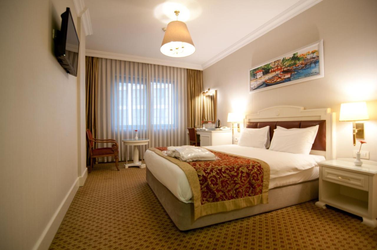 Taksim Metropark Hotel Provincia di Istanbul