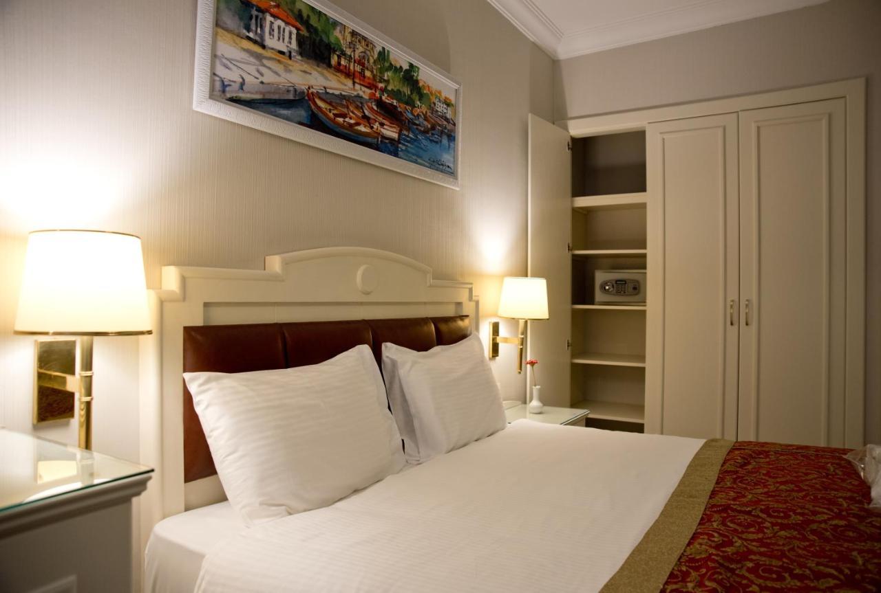Taksim Metropark 4* Provincia di Istanbul