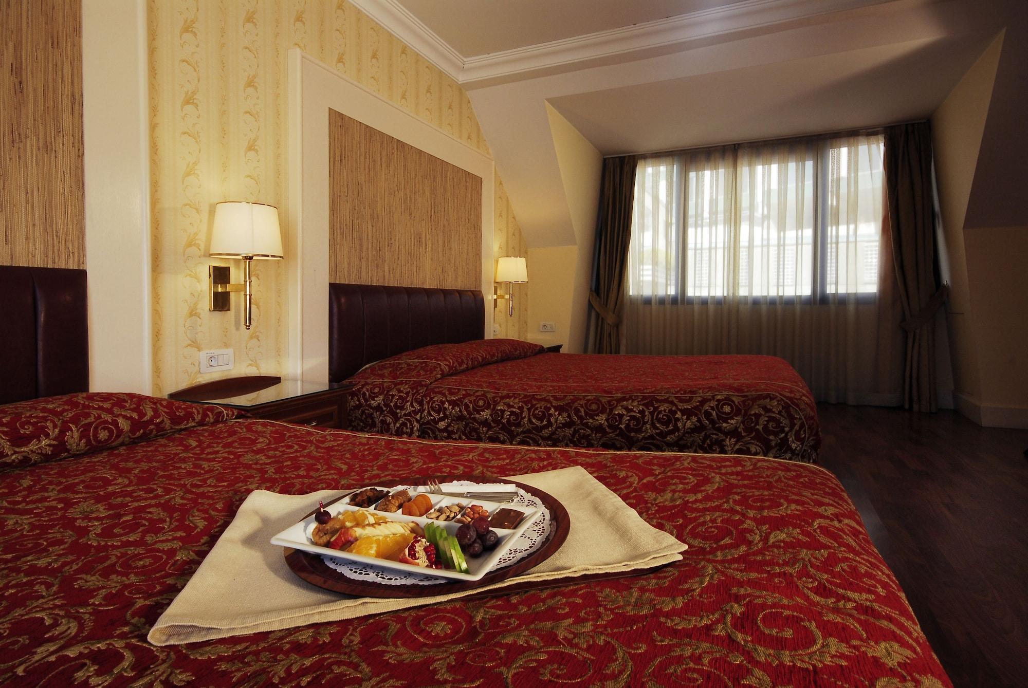 Hotel Taksim Metropark Provincia di Istanbul