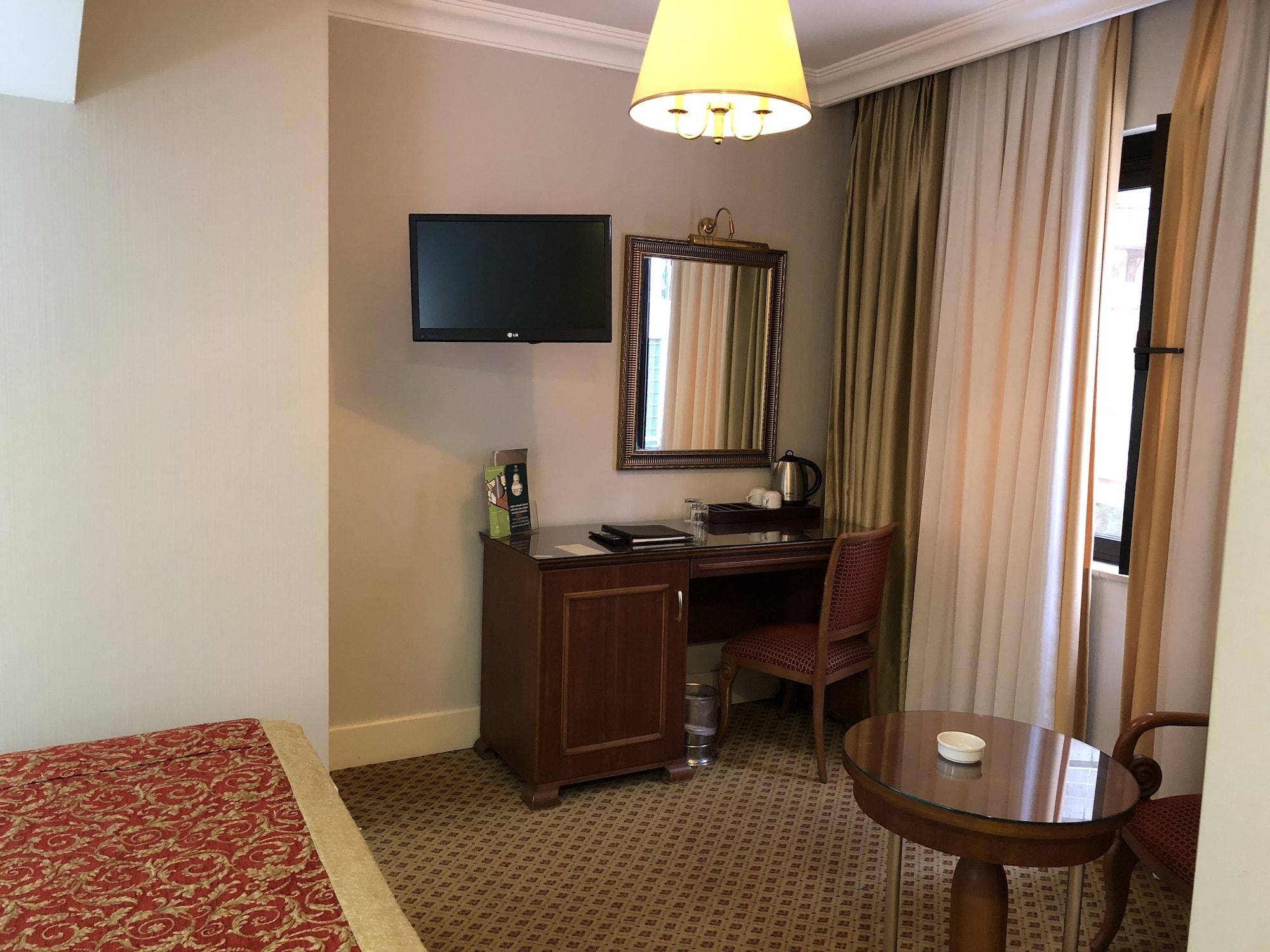 Taksim Metropark 4* Provincia di Istanbul