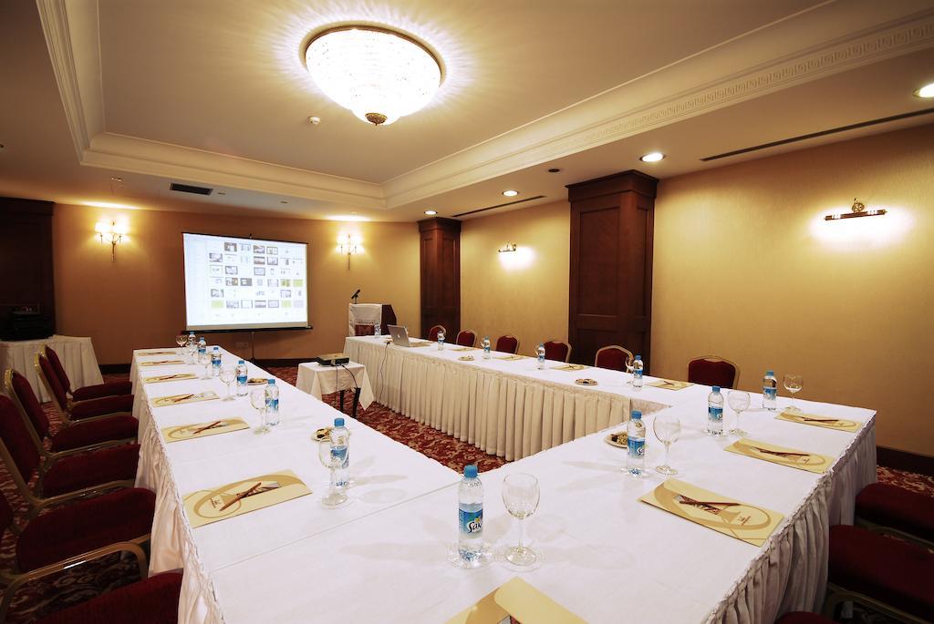 Taksim Metropark 4* Provincia di Istanbul