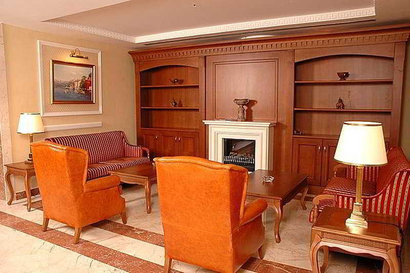 Taksim Metropark Hotel Provincia di Istanbul