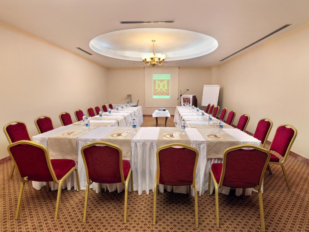 Hotel Taksim Metropark Provincia di Istanbul