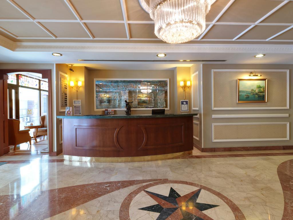 Taksim Metropark Hotel Provincia di Istanbul